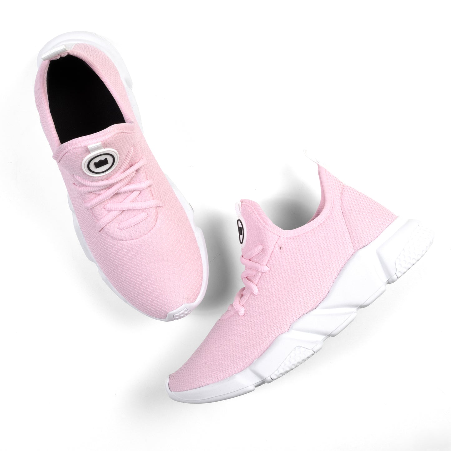 Tênis Oadsey New Easy Rosa Bebe