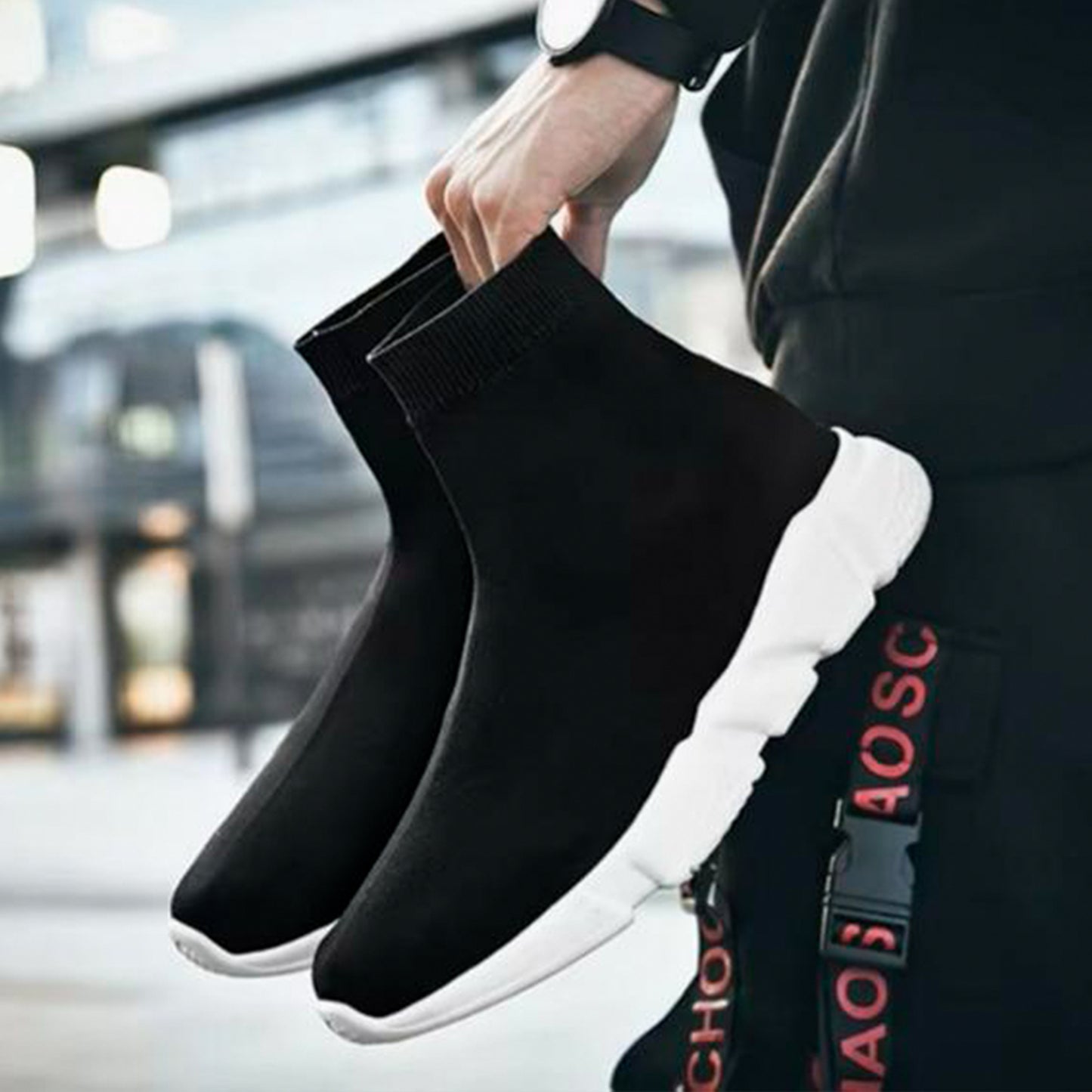 Tênis Oadsey Speed Branco