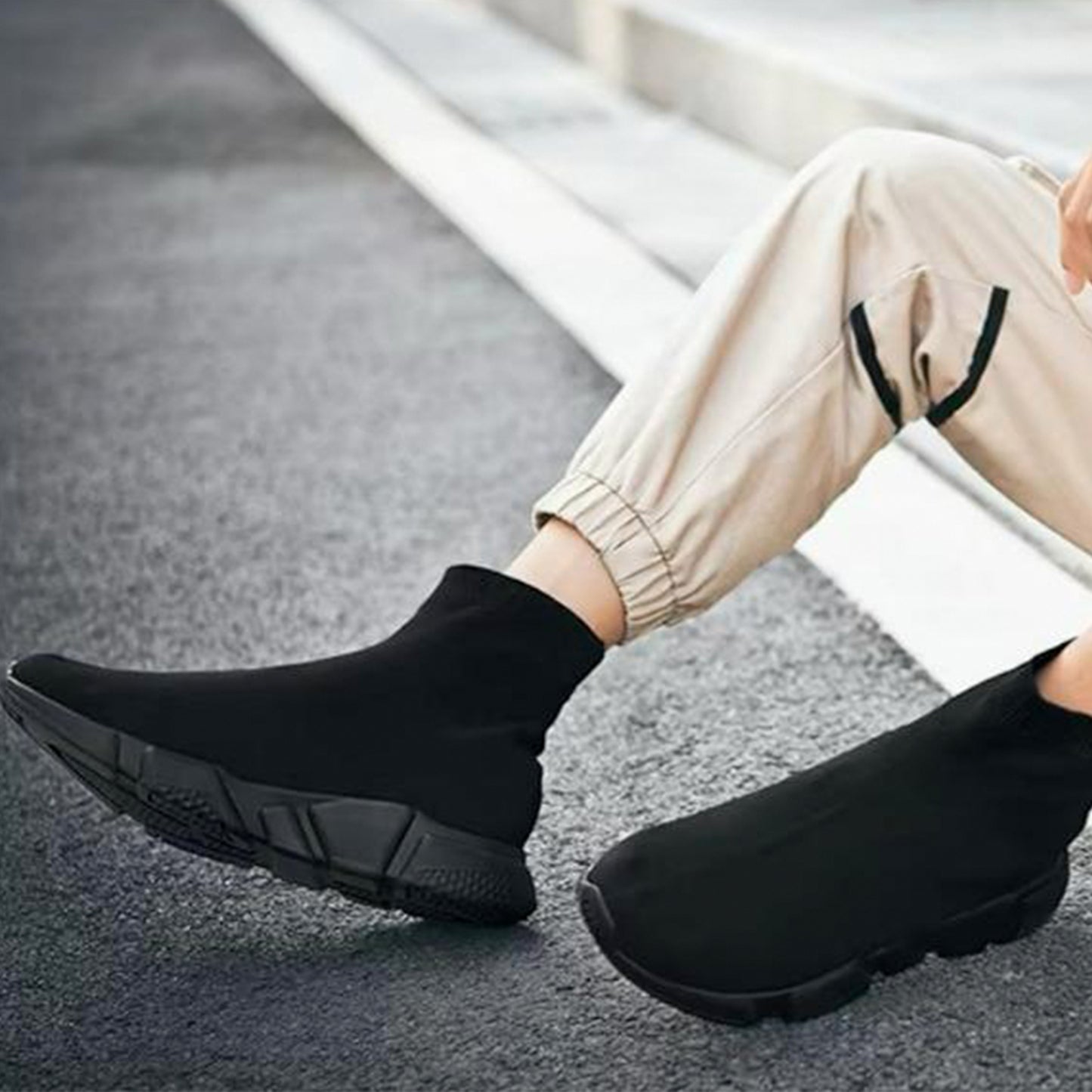 Tênis Oadsey Speed Preto