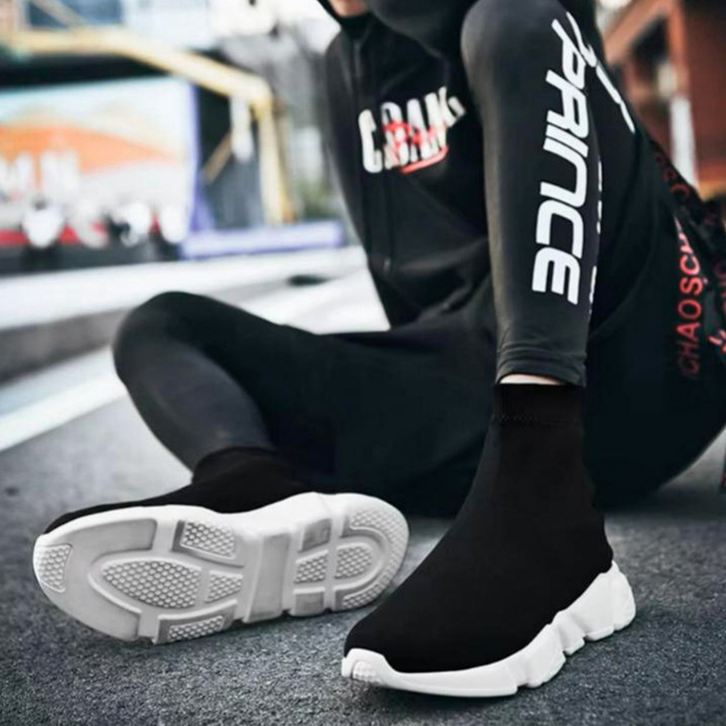 Tênis Oadsey Speed Branco