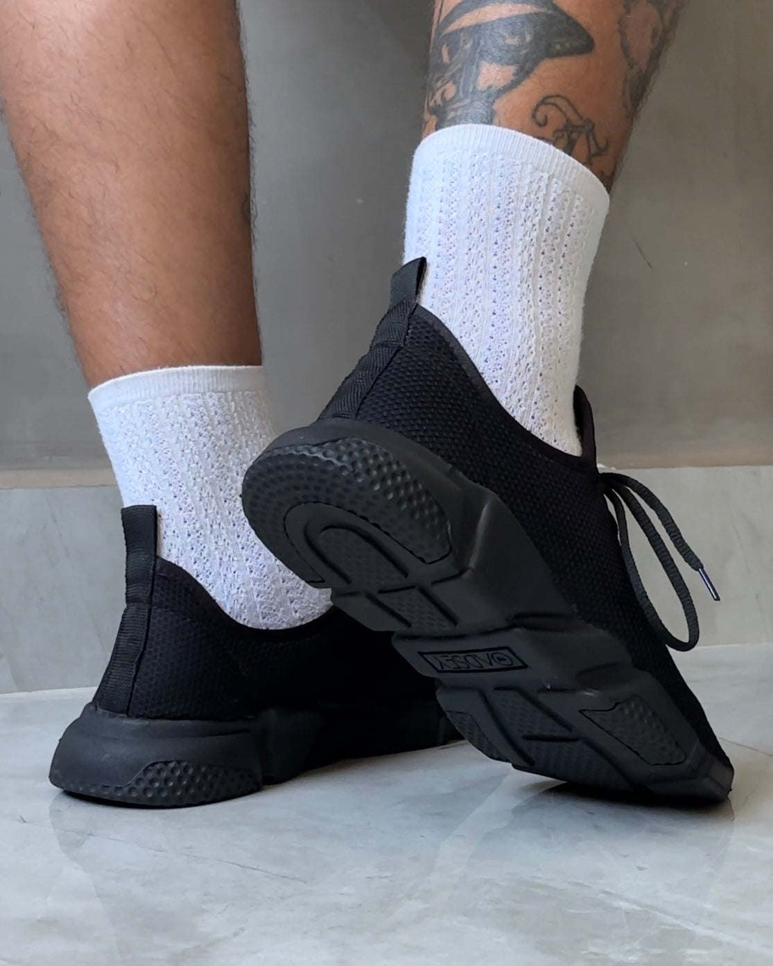 Tênis Oadsey new easy Black