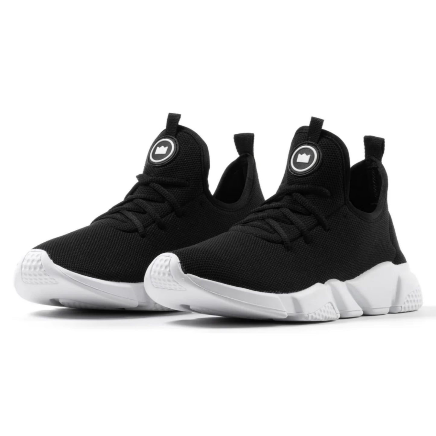 Tênis Oadsey new easy Preto e Branco