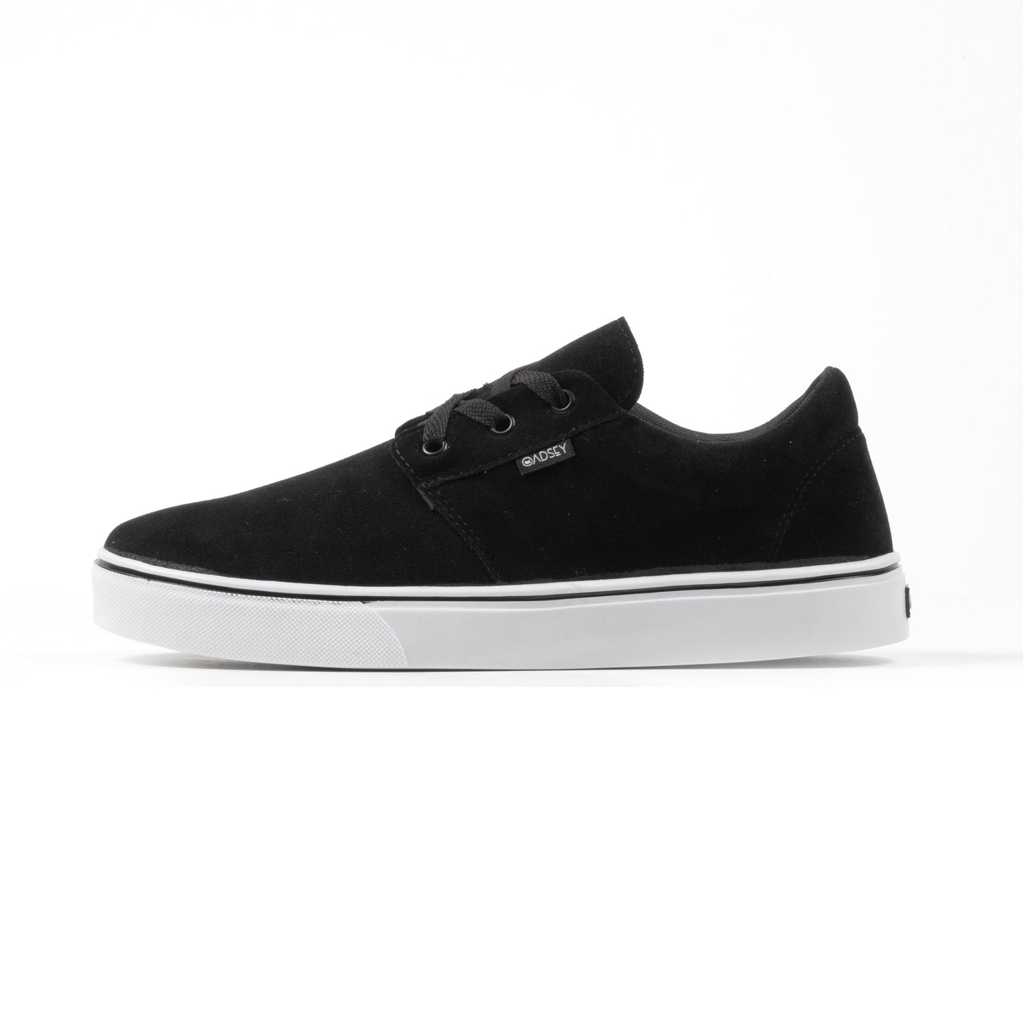 Tenis Oadsey Sb Street Preto e Branco