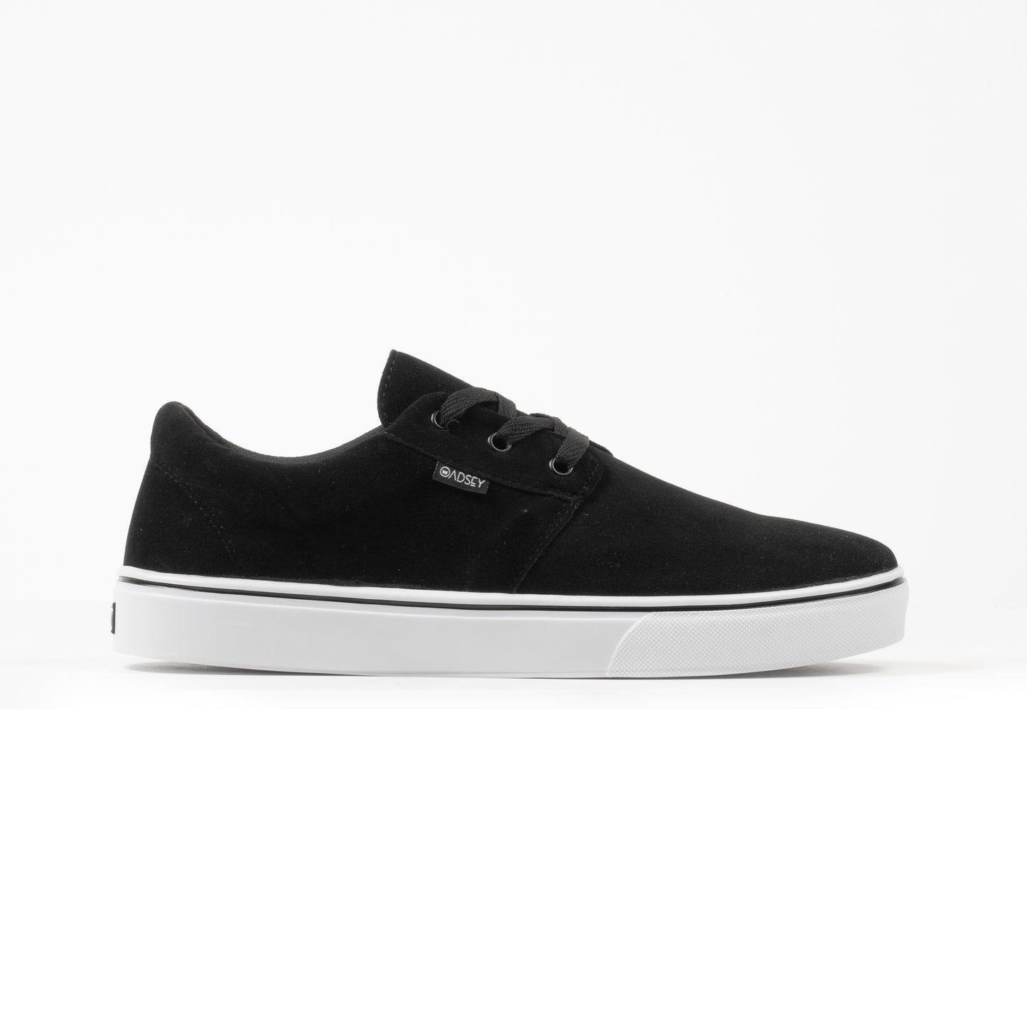 Tenis Oadsey Sb Street Preto e Branco