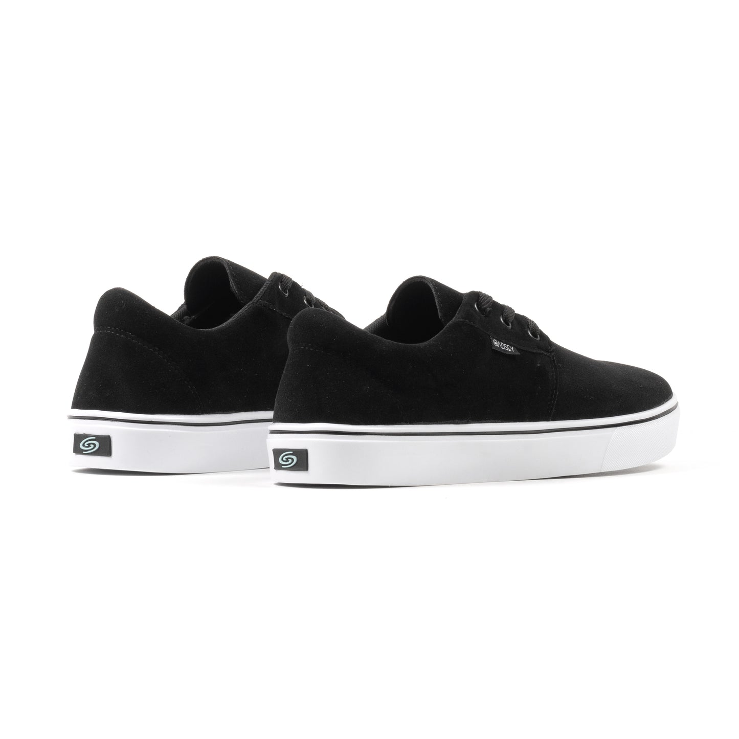 Tenis Oadsey Sb Street Preto e Branco