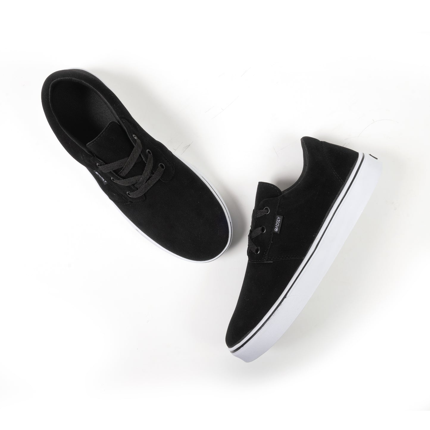 Tenis Oadsey Sb Street Preto e Branco