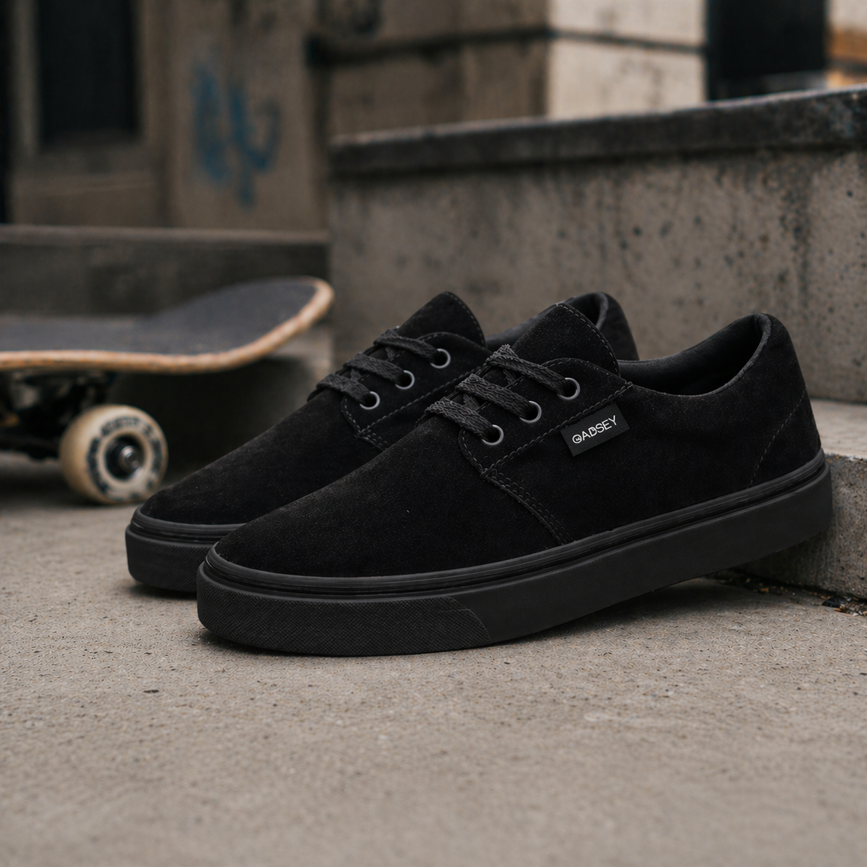 Tenis Oadsey Sb Street Preto
