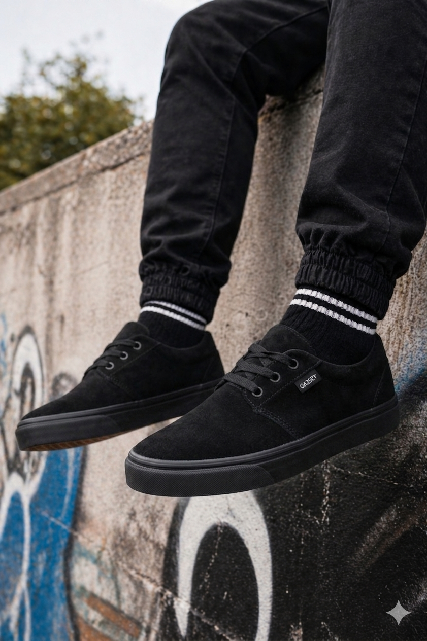Tenis Oadsey Sb Street Preto
