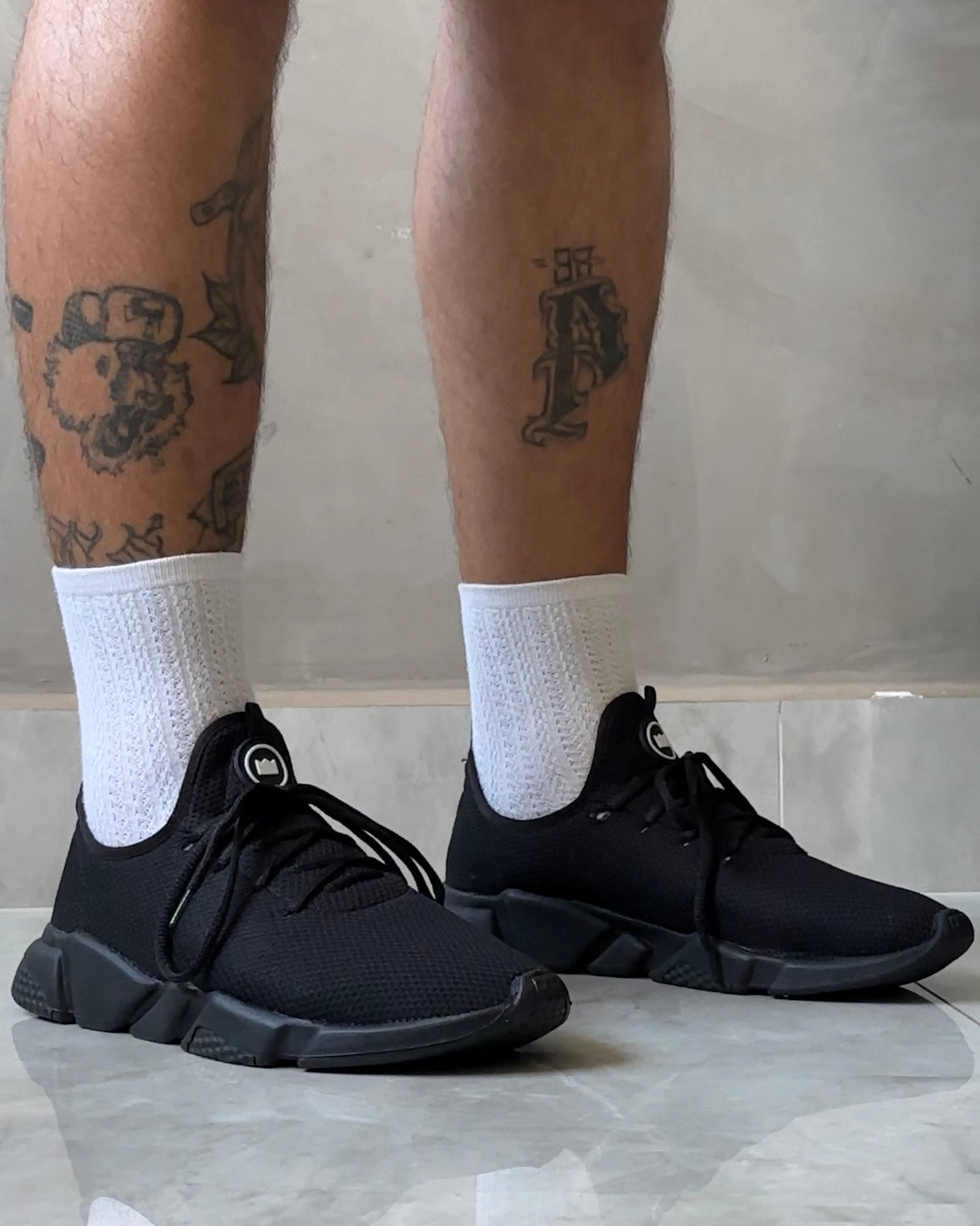 Tênis Oadsey new easy Black